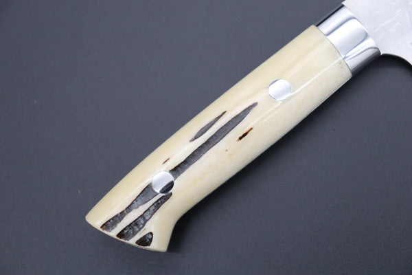 Takeshi Saji Petty Takeshi Saji SRS-13 Custom Series Petty 135mm (5.3 inch, Stag Bone Handle)