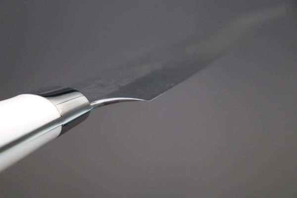 Takeshi Saji Petty Takeshi Saji SRS-13 Custom Series Petty 135mm (5.3 inch, White Corian Handle)