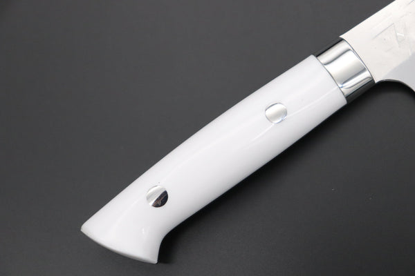 Takeshi Saji Petty Takeshi Saji SRS-13 Custom Series Petty 135mm (5.3 inch, White Corian Handle)