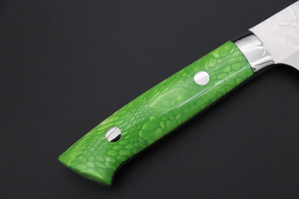 Takeshi Saji Petty Takeshi Saji SUMMIT ― Limited Edition Custom Series SMT-1226 SRS-13 Hammer Forged Petty 130mm (5.1 Inch)