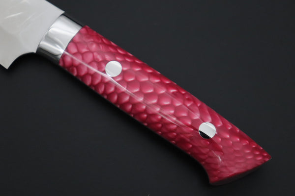 Takeshi Saji Petty Takeshi Saji SUMMIT ― Limited Edition Custom Series SMT-1229 SRS-13 Hammer Forged Petty 130mm (5.1 Inch)