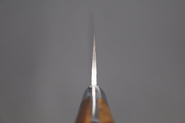 Takeshi Saji Santoku SNRD-5I Santoku 175mm Takeshi Saji R-2 Custom Diamond Damascus Wild Series New Design SNRD-5I Santoku175mm (6.8 inch, Ironwood Handle)