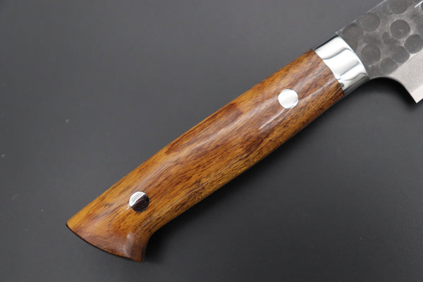 Takeshi Saji Sujihiki Takeshi Saji Aogami Super Custom Series Sujihiki(240mm and 270mm ,2 Size, Ironwood Handle)