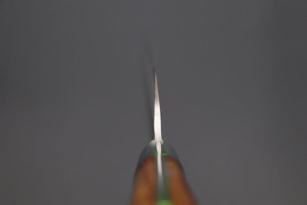 Takeshi Saji Sujihiki Takeshi Saji Aogami Super Custom Series Sujihiki(240mm and 270mm ,2 Size, Ironwood Handle)