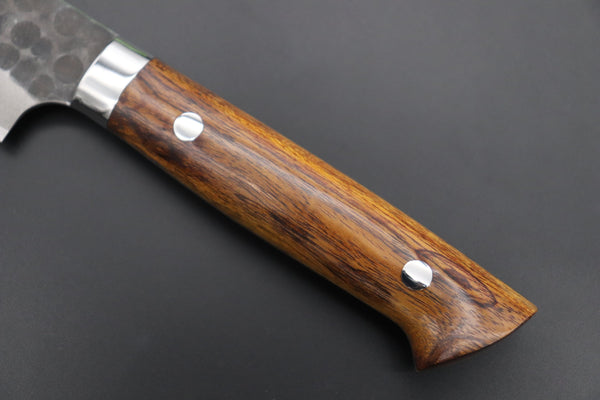 Takeshi Saji Sujihiki Takeshi Saji Aogami Super Custom Series Sujihiki(240mm and 270mm ,2 Size, Ironwood Handle)