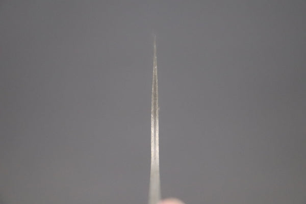 Takeshi Saji Wa Gyuto “Build Your Dream Knife” Takeshi Saji VG-10 Custom Black Nickel Damascus TSBO-12 Wa Gyuto 210mm (8.2 Inch)