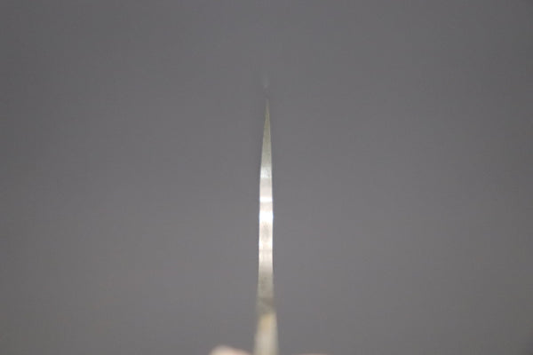 Takeshi Saji Wa Petty “Build Your Dream Knife” Takeshi Saji “Ocean Sunshine” VG-10 Custom Hammered Damascus TSBO-4 Wa Petty 150mm (5.9 Inch)