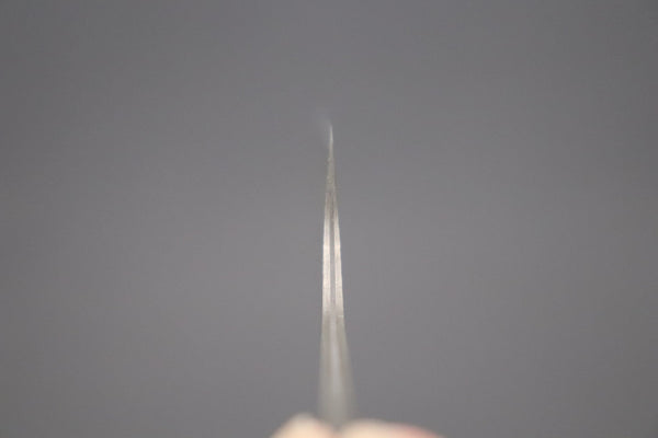 Takeshi Saji Wa Petty “Build Your Dream Knife” Takeshi Saji VG-10 Custom Black Nickel Damascus TSBO-7 Wa Petty 135mm (5.3 Inch)
