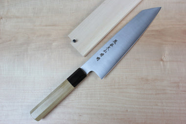 Fu-Rin-Ka-Zan R-2 Clad Wa Series Kiritsuke (210mm to 270mm, 3 sizes) - japanesechefsknife.mom