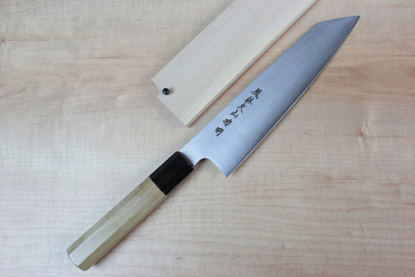 Fu-Rin-Ka-Zan R-2 Clad Wa Series Kiritsuke (210mm to 270mm, 3 sizes) - japanesechefsknife.mom
