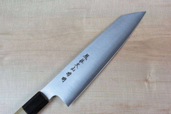 Fu-Rin-Ka-Zan R-2 Clad Wa Series Kiritsuke (210mm to 270mm, 3 sizes) - japanesechefsknife.mom