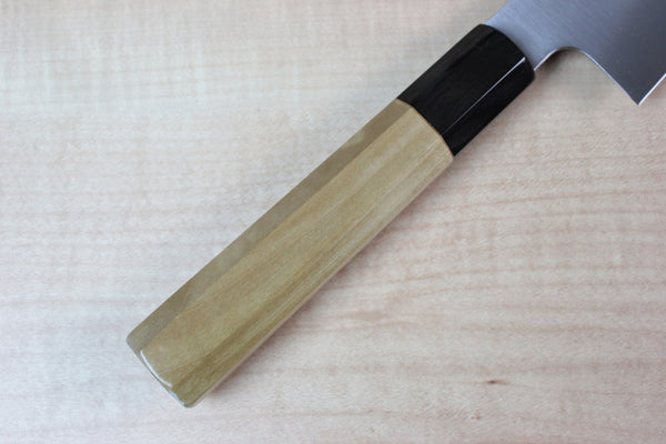 Fu-Rin-Ka-Zan R-2 Clad Wa Series Kiritsuke (210mm to 270mm, 3 sizes) - japanesechefsknife.mom
