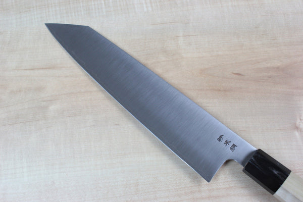 Fu-Rin-Ka-Zan R-2 Clad Wa Series Kiritsuke (210mm to 270mm, 3 sizes) - japanesechefsknife.mom