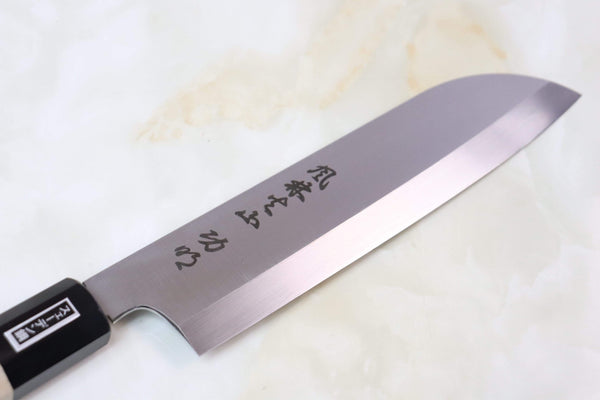 Fu-Rin-Ka-Zan Mukimono FS-10 Kamagata Mukino 195mm Fu-Rin-Ka-Zan Pure Sweden Stainless Steel Wa Series FS-10 Kamagata-Mukimono 195mm (Single Bevel Edge)