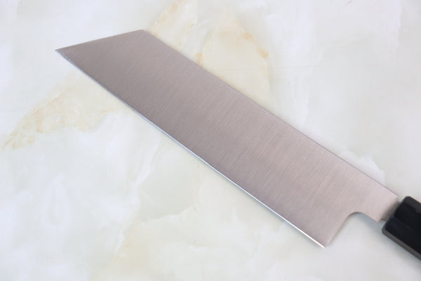 Fu-Rin-Ka-Zan Mukimono Fu-Rin-Ka-Zan Pure Sweden Stainless Steel Wa Series Mukimono (180mm or 210mm, 2 Sizes, Double Bevel Edge)