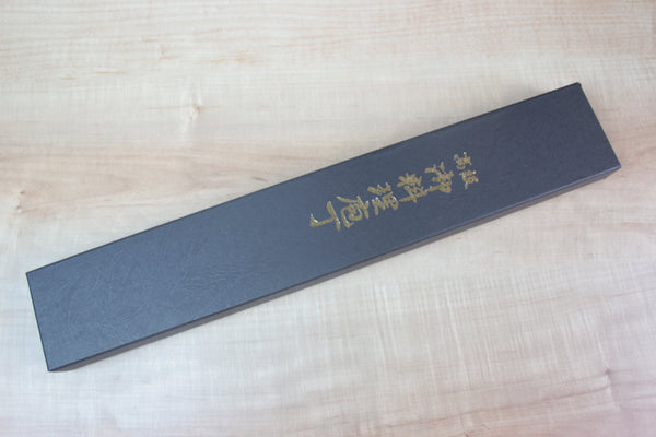 Fu-Rin-Ka-Zan Pure Sweden Stainless Steel Wa Series Kamagata Wa Gyuto 240mm (Single Bevel Edge) - japanesechefsknife.mom