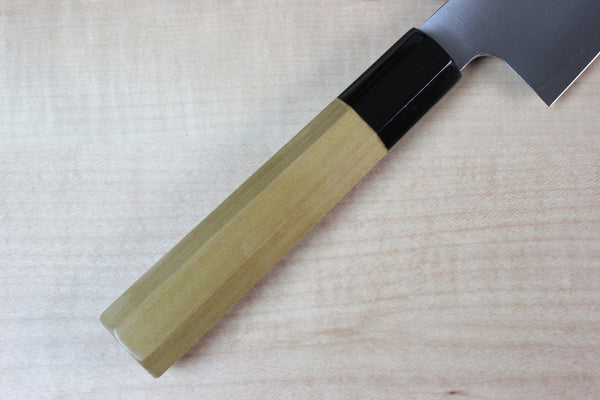 Fu-Rin-Ka-Zan R-2 Clad Wa Series Wa Gyuto (210mm to 270mm, 3 sizes) - japanesechefsknife.mom