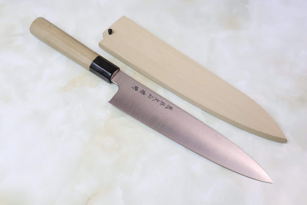 Fu-Rin-Ka-Zan ZDP-189 Wa Series Wa Gyuto (210mm to 270mm, 3 sizes) - japanesechefsknife.mom