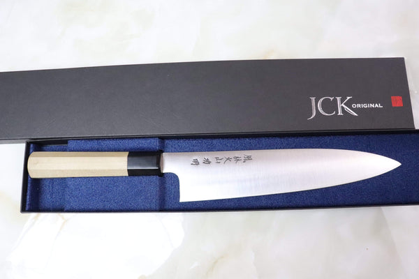 Fu-Rin-Ka-Zan ZDP-189 Wa Series Wa Gyuto (210mm to 270mm, 3 sizes) - japanesechefsknife.mom