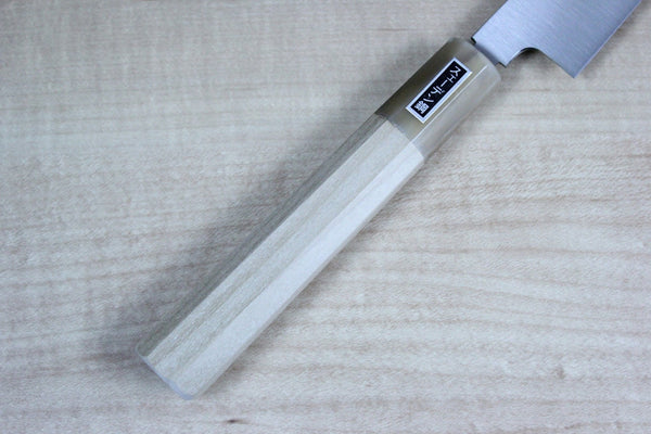 Fu-Rin-Ka-Zan Pure Sweden Stainless Steel Wa Series Wa Petty (120mm to 210mm, 4 sizes) - japanesechefsknife.mom
