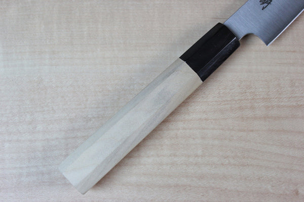 Fu-Rin-Ka-Zan R-2 Clad Wa Series FR2-1 Wa Petty 165mm (6.4inch) - japanesechefsknife.mom
