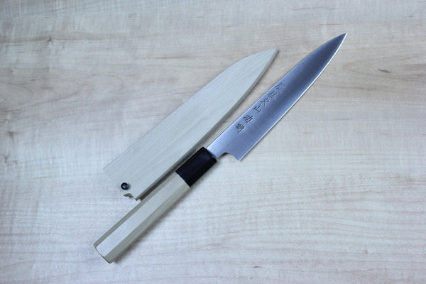 Fu-Rin-Ka-Zan ZDP-189 Wa Series Wa Petty 165mm (6.4 inch, FZDP-1PA) - japanesechefsknife.mom