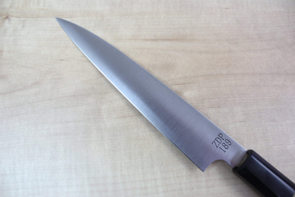 Fu-Rin-Ka-Zan ZDP-189 Wa Series Wa Petty 165mm (6.4 inch, FZDP-1PA) - japanesechefsknife.mom