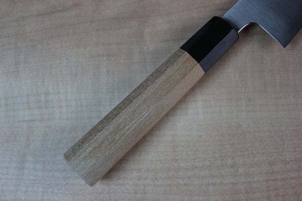 Fu-Rin-Ka-Zan Pure Sweden Stainless Steel Wa Series Wa Santoku 180mm - japanesechefsknife.mom
