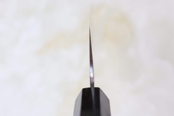 Fu-Rin-Ka-Zan Wa Santoku FZDP-1SAB Wa Santoku190mm (7.4 inch) Fu-Rin-Ka-Zan ZDP-189 Wa Series FZDP-1SAB Wa Santoku 190mm (7.4 inch, Octagon Shaped Bocote Wooden Handle)