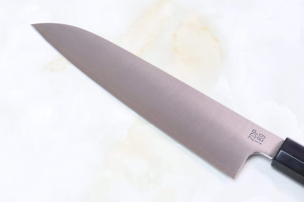 Fu-Rin-Ka-Zan Wa Santoku FZDP-1SA Wa Santoku190mm(7.4 inch) Fu-Rin-Ka-Zan ZDP-189 Wa Series Wa Santoku 190mm (7.4 inch) FZDP-1SA