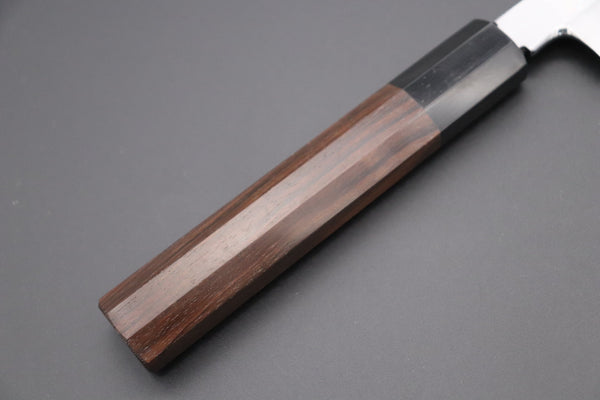 Fu-Rin-Ka-Zan Yanagiba Fu-Rin-Ka-Zan Limited, Blue Steel No.1 Suminagashi Yanagiba (270mm and Yanagiba 300mm, 2 Sizes)