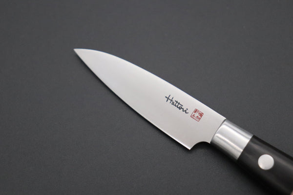 Hattori Paring FH-1A Parer 70mm (2.7inch) Hattori Forums FH Series FH-1A Parer 70mm (2.7 inch, African Blackwood Handle)