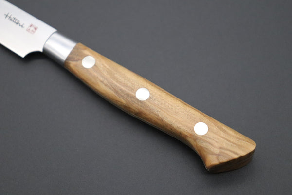 Hattori Paring FH-1O Parer 70mm (2.7inch) Hattori Forums FH Series FH-1O Parer 70mm (2.7 inch, Olive Wood Handle)