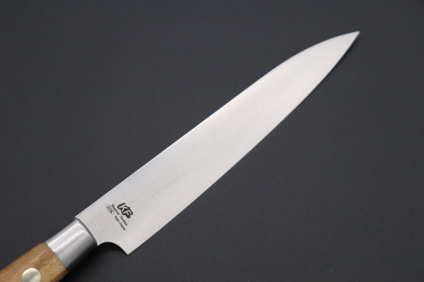 Hattori Petty Hattori Forums FH Series Petty (120mm and 150mm, Olive Wood Handle)
