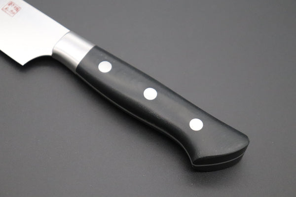 Hattori Sujihiki Hattori Forums FH Series Sujihiki (230mm to 300mm, 3 sizes, Black Linen Micarta Handle)