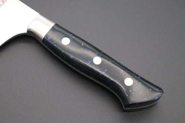 Hattori Western Deba Hattori Forums FH Series Limited Edition Western Deba (165mm and 240mm, "Black Space" Corian® Handle)