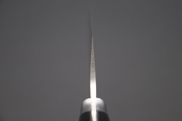 Hattori Western Deba Hattori Forums FH Series Western Deba (165mm and 240mm, Black Linen Micarta Handle)