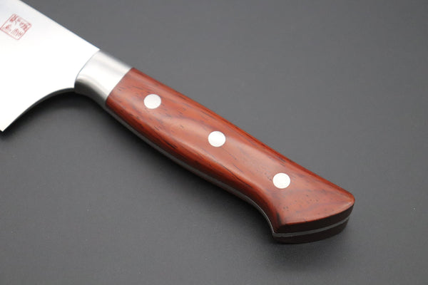 Hattori Western Deba Hattori Forums FH Series Western Deba (165mm and 240mm, Cocobolo Wood Handle)