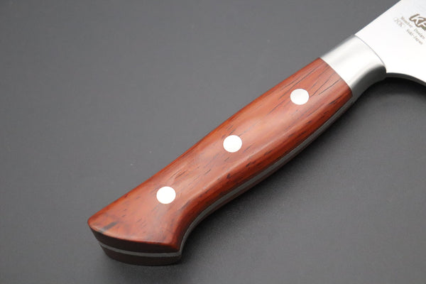 Hattori Western Deba Hattori Forums FH Series Western Deba (165mm and 240mm, Cocobolo Wood Handle)