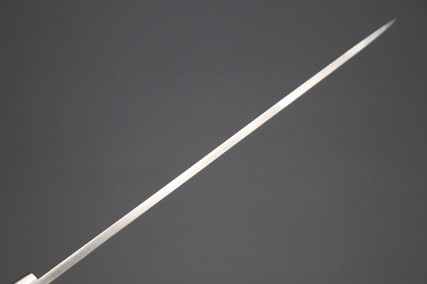 Hattori Western Deba Hattori Forums FH Series Western Deba (165mm and 240mm, Fresh White Corian Handle)