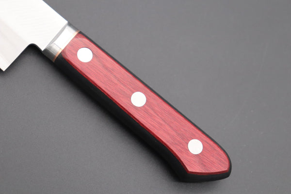 JCK Natures Gyuto JCK Natures SAKURA ROAD Aogami Super Series SAKURA-2 Gyuto 180mm (7 Inch)