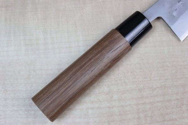 JCK Natures Ko Deba JCK Natures Blue Moon Series BM-1A Ajikiri | Small Deba 105mm (4.1 inch)