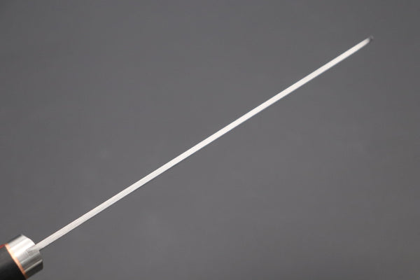 JCK Natures Nakiri JCK Natures SAKURA ROAD Aogami Super Series SAKURA-3 Nakiri 160mm (6.2 Inch)