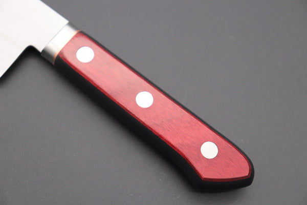 JCK Natures Nakiri JCK Natures SAKURA ROAD Aogami Super Series SAKURA-3 Nakiri 160mm (6.2 Inch)