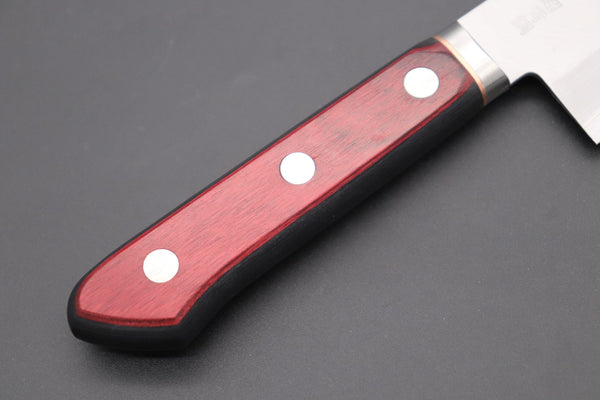 JCK Natures Santoku JCK Natures SAKURA ROAD Aogami Super Series SAKURA-1 Santoku 170mm (6.6 Inch)