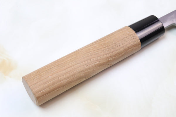 JCK Natures Blue Moon Series BM-6 Kiritsuke-Sujihiki 240mm (9.4 Inch) - japanesechefsknife.mom