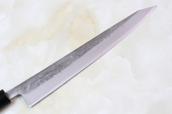 JCK Natures Blue Moon Series BM-6 Kiritsuke-Sujihiki 240mm (9.4 Inch) - japanesechefsknife.mom