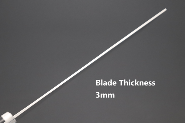 Kagayaki Chinese Cleaver JCK Original Kagayaki Basic Series Chinese Cleaver 220mm (8.6inch, 2 different blade thickness)