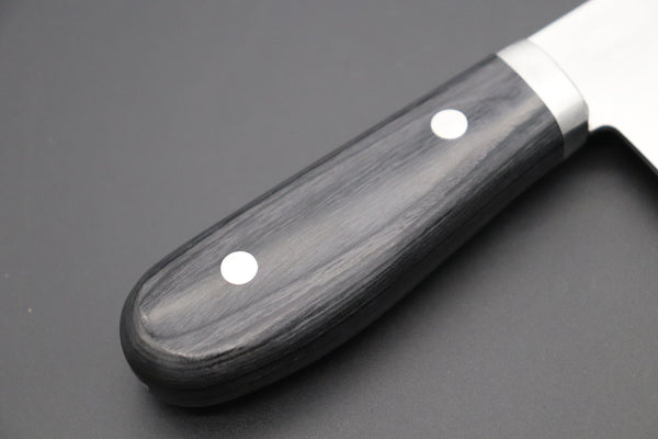 Kagayaki Chinese Cleaver JCK Original Kagayaki Basic Series Chinese Cleaver 220mm (8.6inch, 2 different blade thickness)