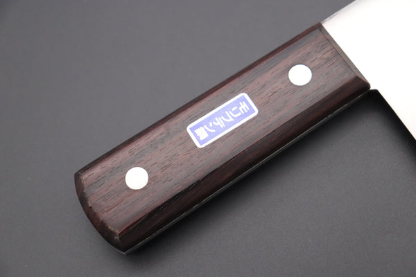 Kagayaki Chinese Cleaver Kagayaki AUS-8 Stainless Steel KG-40 Chinese Cleaver 220mm (8.6 inch)